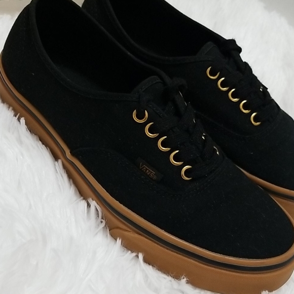 VANS 12 Oz Canvas Authentic - Picture 8 of 12